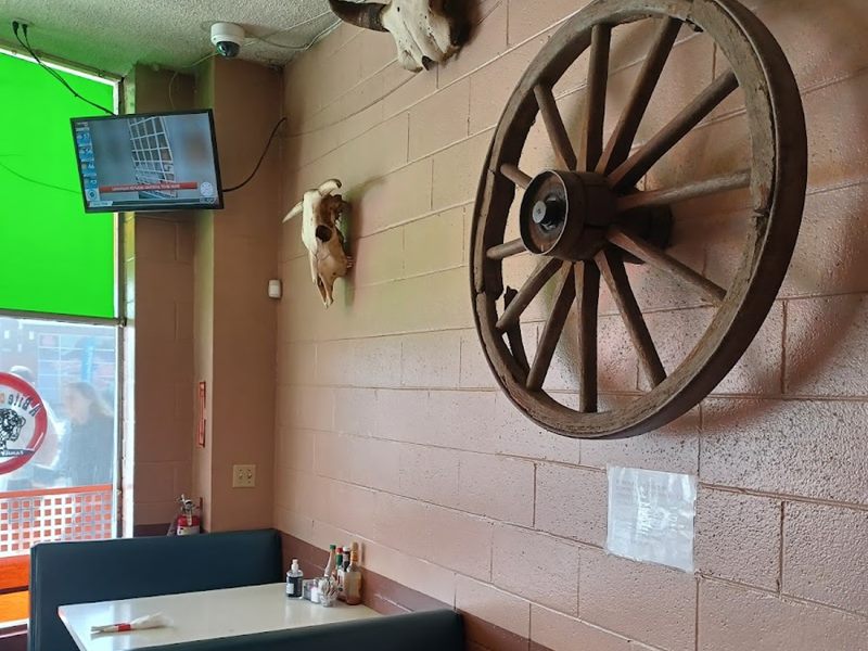 A Bite of Wyoming interior